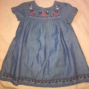 Carters | Chambray Dress